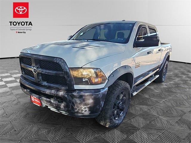 used 2018 Ram 3500 car, priced at $36,000