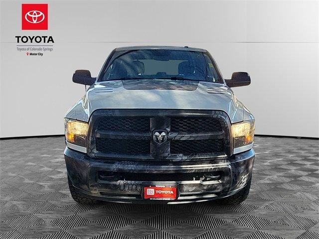 used 2018 Ram 3500 car, priced at $36,000