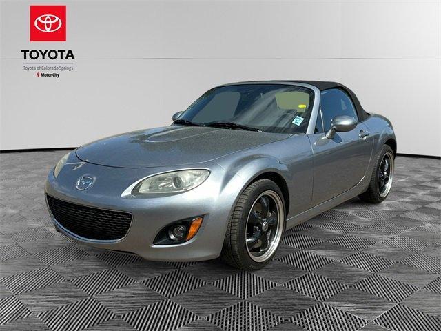 used 2010 Mazda MX-5 Miata car, priced at $13,000