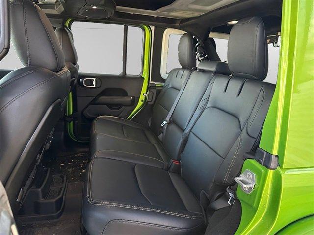 used 2025 Jeep Wrangler 4xe car, priced at $46,500