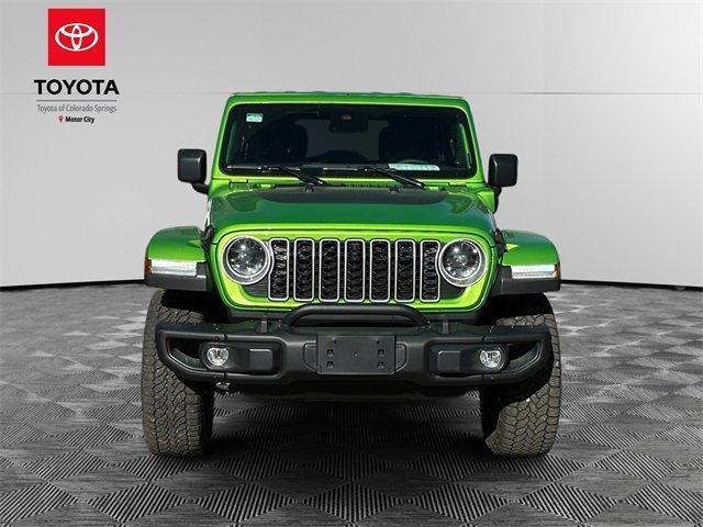 used 2025 Jeep Wrangler 4xe car, priced at $46,500