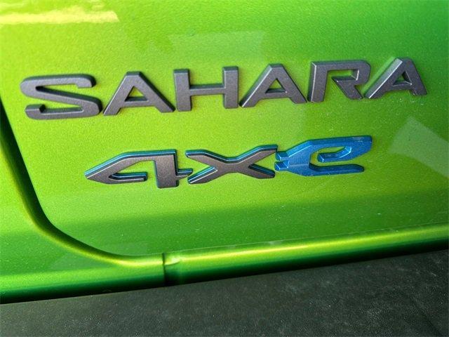 used 2025 Jeep Wrangler 4xe car, priced at $46,500