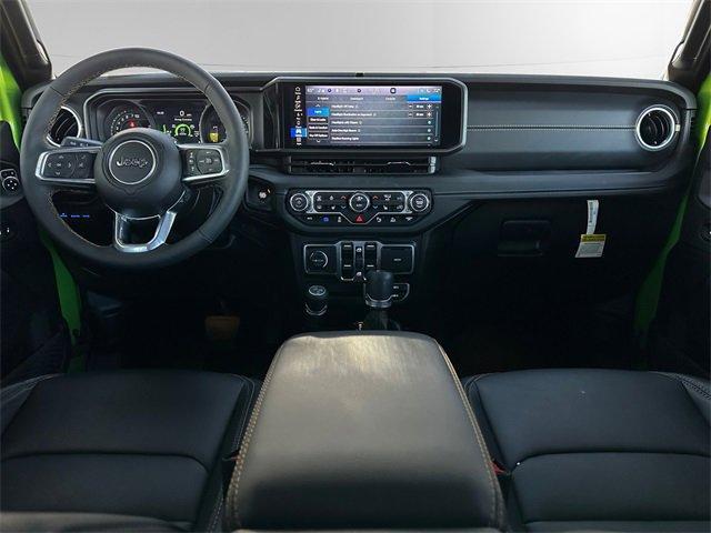 used 2025 Jeep Wrangler 4xe car, priced at $46,500