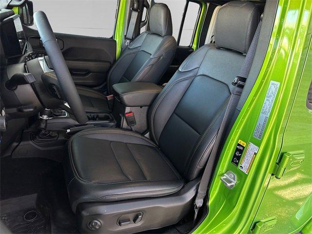 used 2025 Jeep Wrangler 4xe car, priced at $46,500
