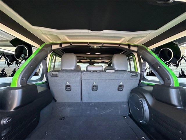 used 2025 Jeep Wrangler 4xe car, priced at $46,500