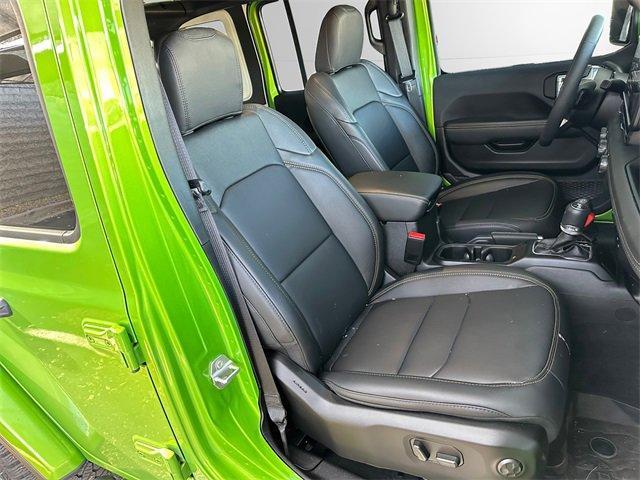 used 2025 Jeep Wrangler 4xe car, priced at $46,500