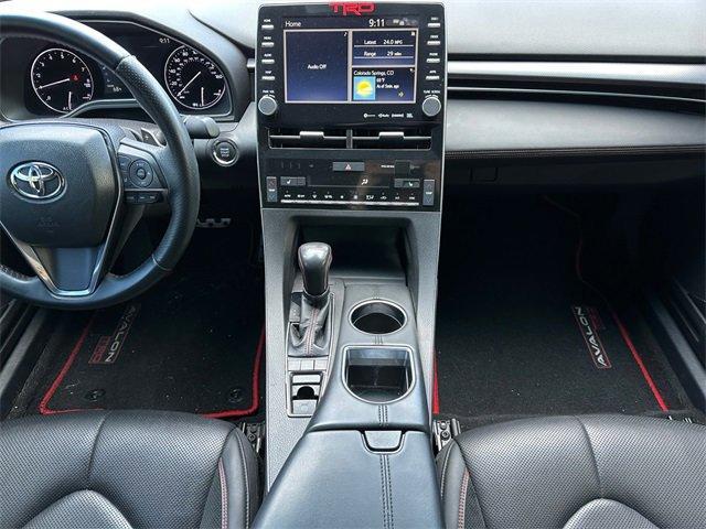 used 2020 Toyota Avalon car, priced at $24,500