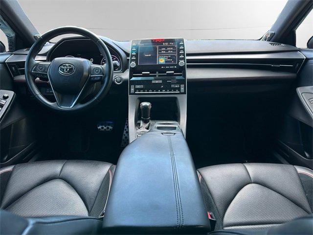used 2020 Toyota Avalon car, priced at $24,500