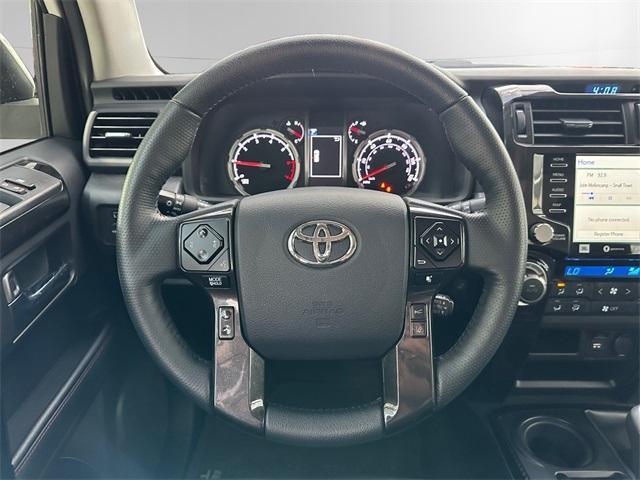 used 2023 Toyota 4Runner car, priced at $60,000