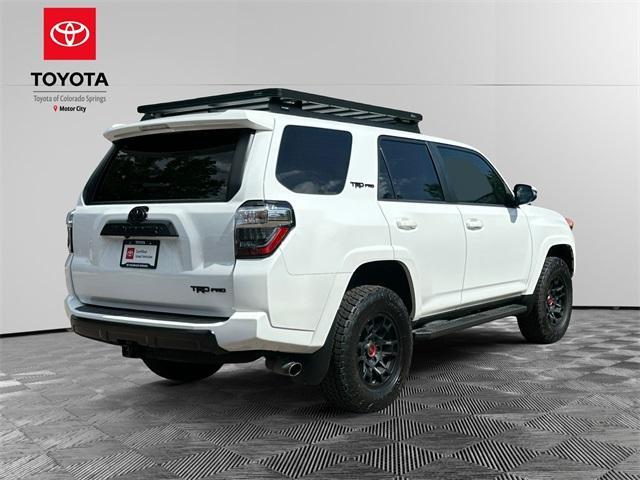 used 2023 Toyota 4Runner car, priced at $60,000