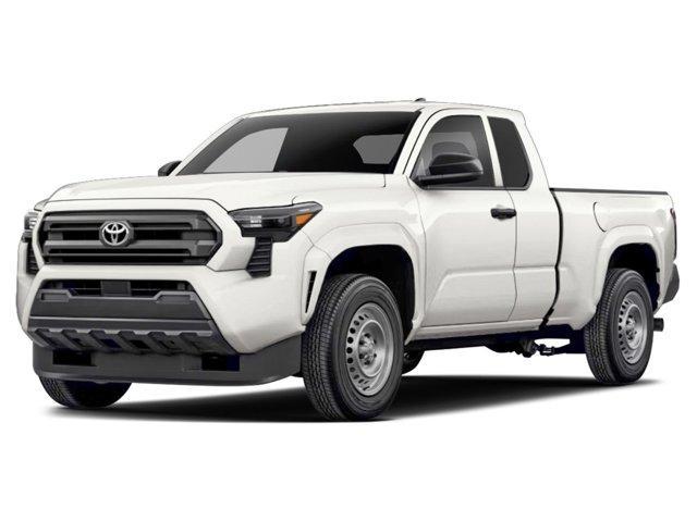 used 2024 Toyota Tacoma car, priced at $42,500