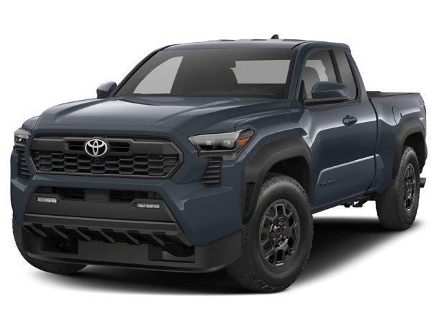 used 2024 Toyota Tacoma car, priced at $42,500