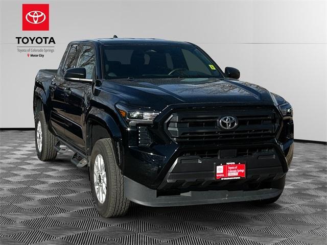used 2024 Toyota Tacoma car, priced at $33,000