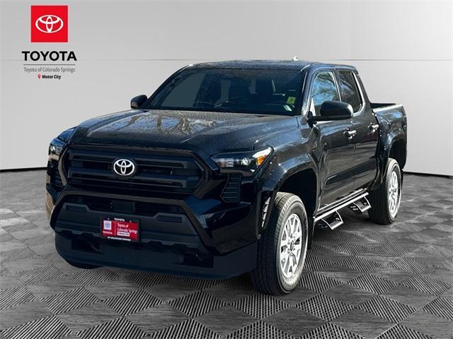 used 2024 Toyota Tacoma car, priced at $33,000