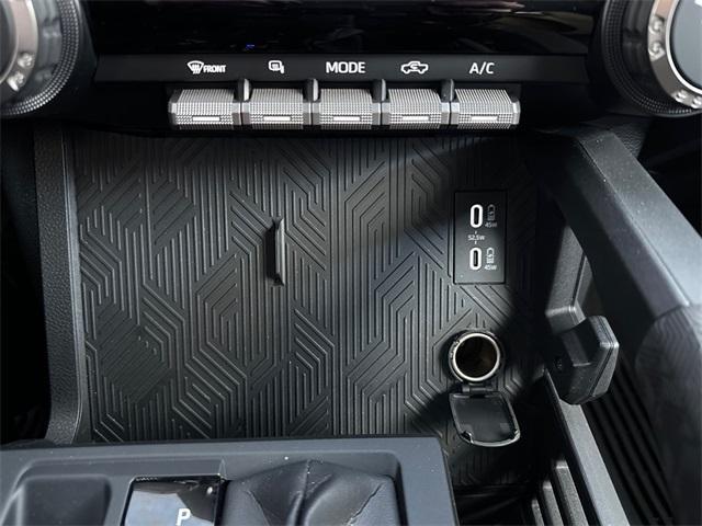 used 2024 Toyota Tacoma car, priced at $33,000