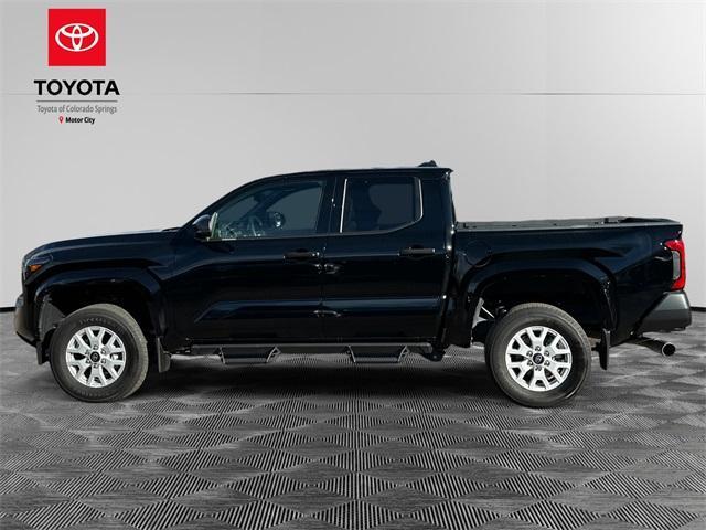 used 2024 Toyota Tacoma car, priced at $33,000