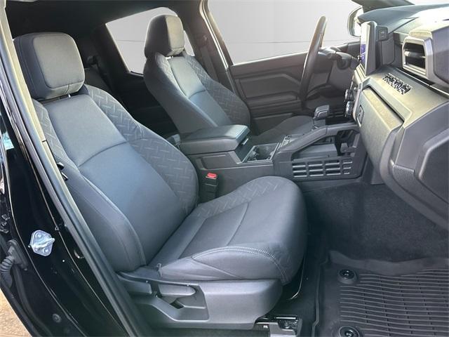 used 2024 Toyota Tacoma car, priced at $33,000