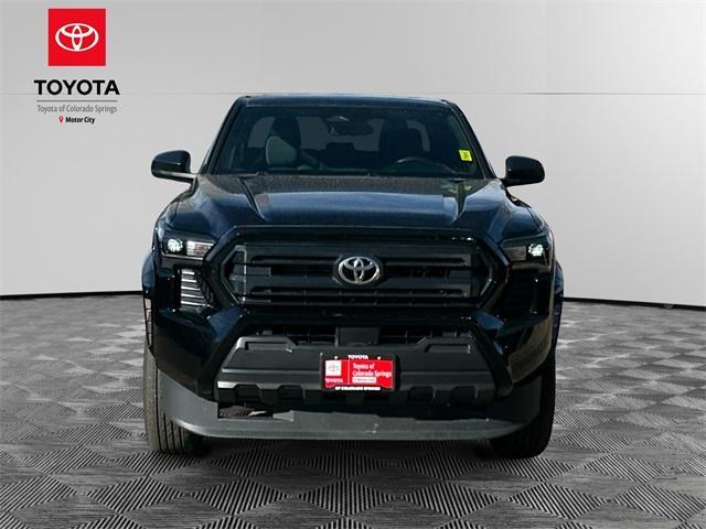 used 2024 Toyota Tacoma car, priced at $33,000