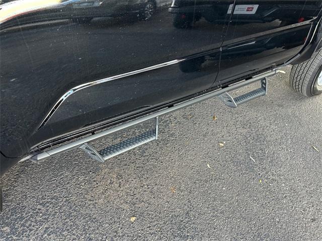 used 2024 Toyota Tacoma car, priced at $33,000