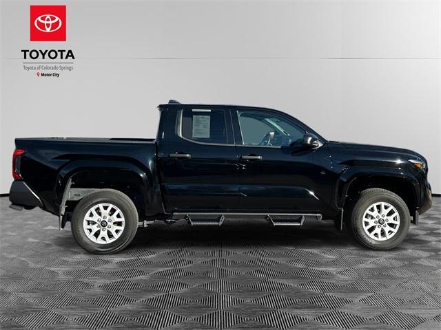 used 2024 Toyota Tacoma car, priced at $33,000