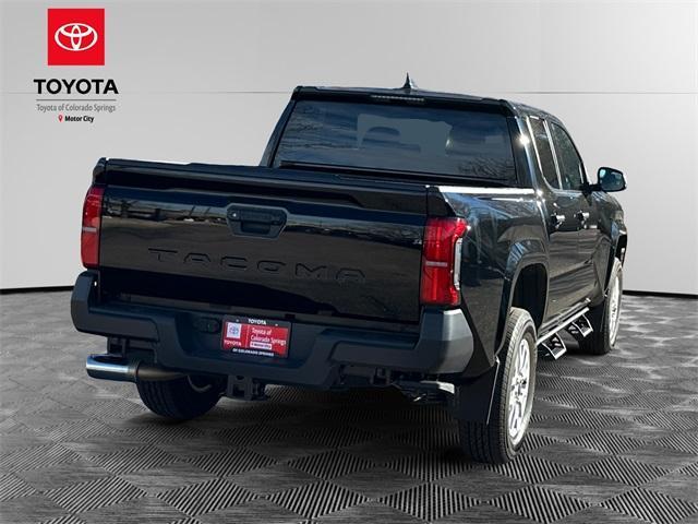 used 2024 Toyota Tacoma car, priced at $33,000