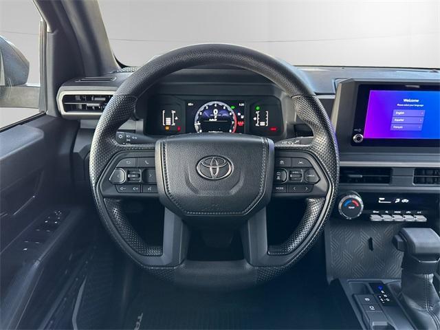 used 2024 Toyota Tacoma car, priced at $33,000