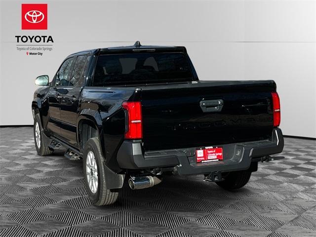 used 2024 Toyota Tacoma car, priced at $33,000