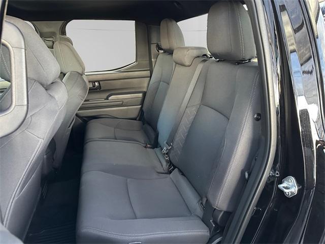 used 2024 Toyota Tacoma car, priced at $33,000