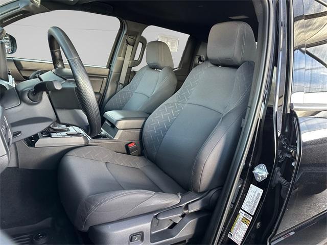 used 2024 Toyota Tacoma car, priced at $33,000