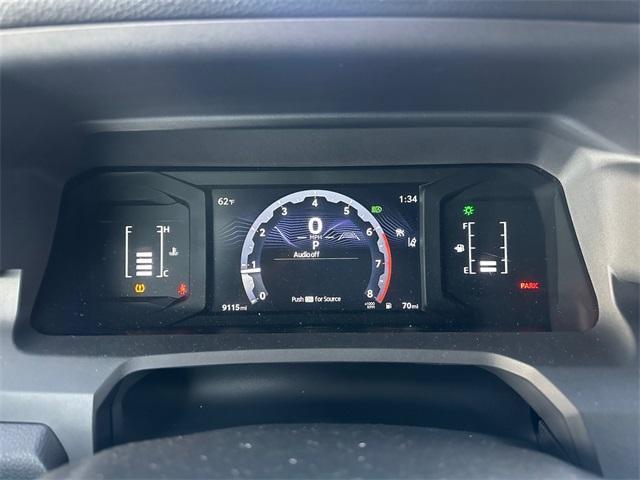 used 2024 Toyota Tacoma car, priced at $33,000