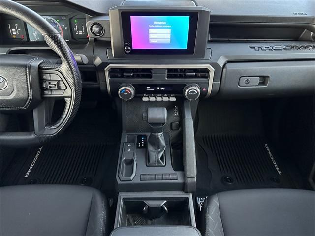 used 2024 Toyota Tacoma car, priced at $33,000