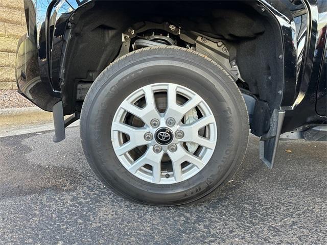 used 2024 Toyota Tacoma car, priced at $33,000