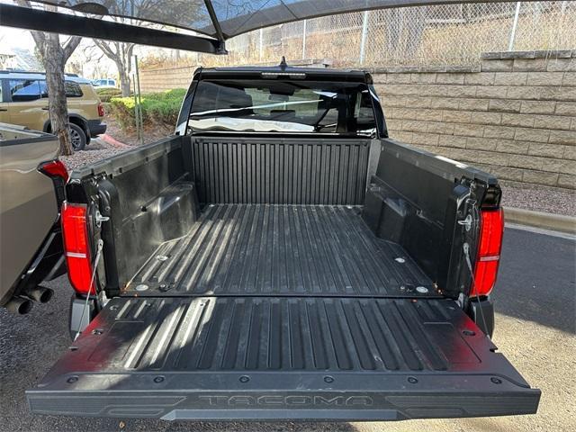 used 2024 Toyota Tacoma car, priced at $33,000