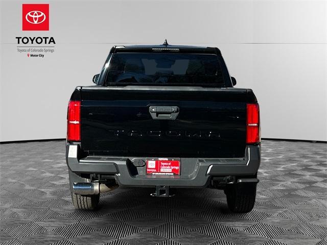 used 2024 Toyota Tacoma car, priced at $33,000