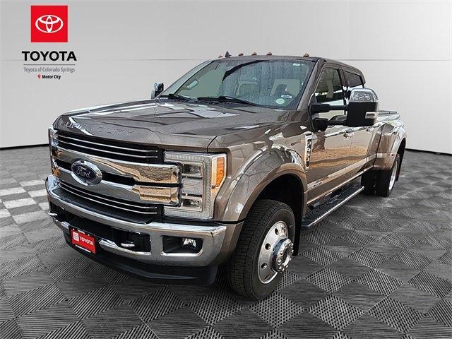 used 2019 Ford F-450 car, priced at $68,000