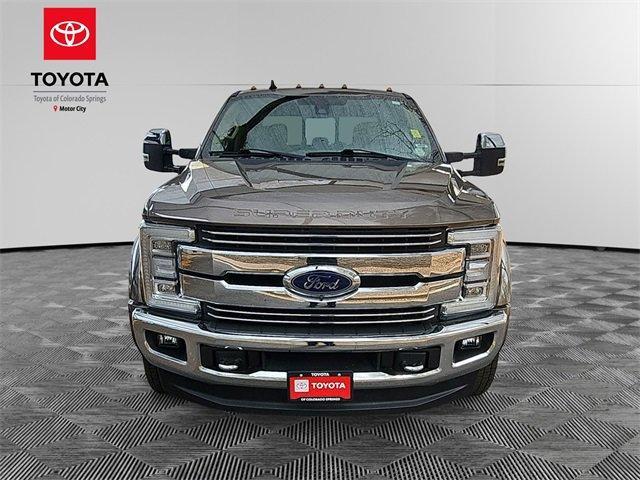 used 2019 Ford F-450 car, priced at $68,000