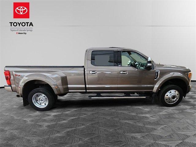 used 2019 Ford F-450 car, priced at $68,000