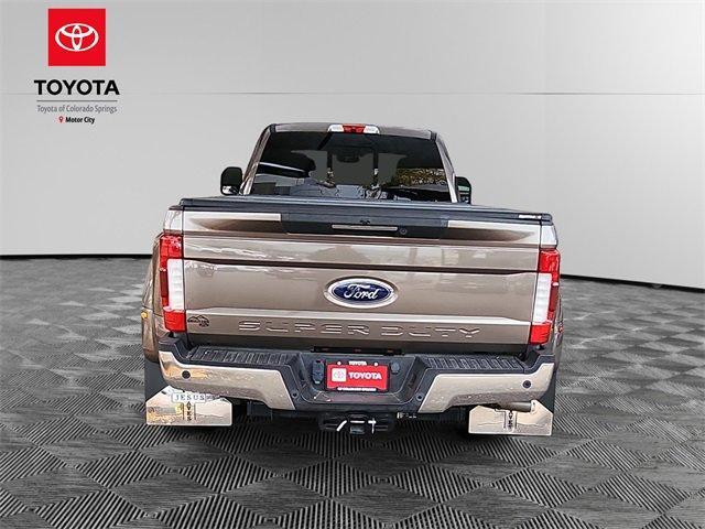 used 2019 Ford F-450 car, priced at $68,000