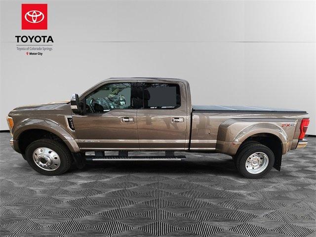 used 2019 Ford F-450 car, priced at $68,000