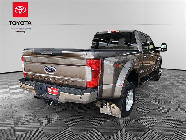 used 2019 Ford F-450 car, priced at $68,000