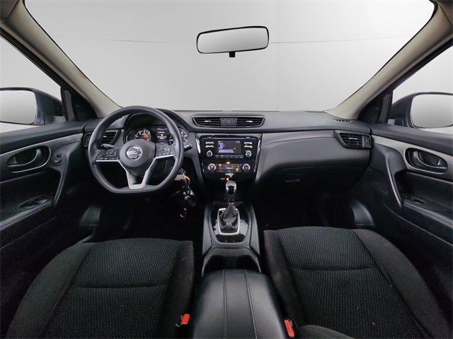 used 2018 Nissan Rogue Sport car, priced at $14,250