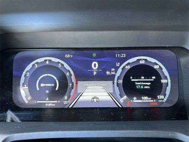 used 2025 Toyota 4Runner car, priced at $65,000