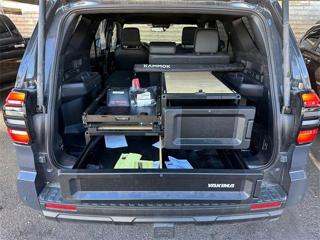 used 2025 Toyota 4Runner car, priced at $65,000
