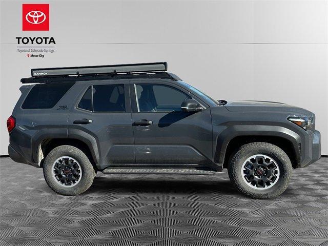 used 2025 Toyota 4Runner car, priced at $65,000