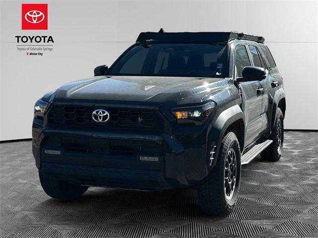 used 2025 Toyota 4Runner car, priced at $65,000