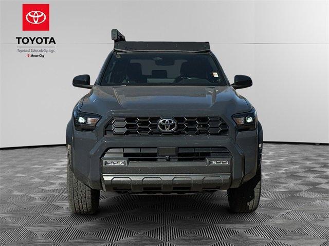 used 2025 Toyota 4Runner car, priced at $65,000