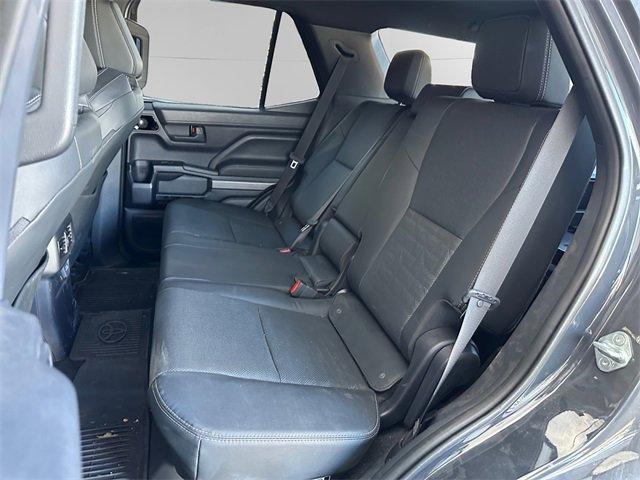 used 2025 Toyota 4Runner car, priced at $65,000