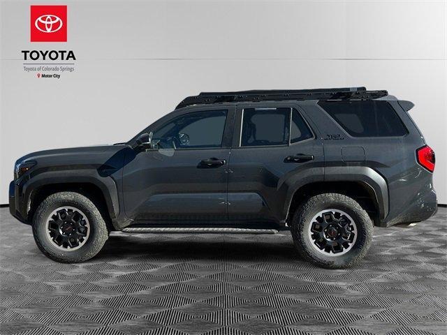 used 2025 Toyota 4Runner car, priced at $65,000