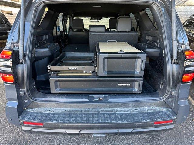 used 2025 Toyota 4Runner car, priced at $65,000