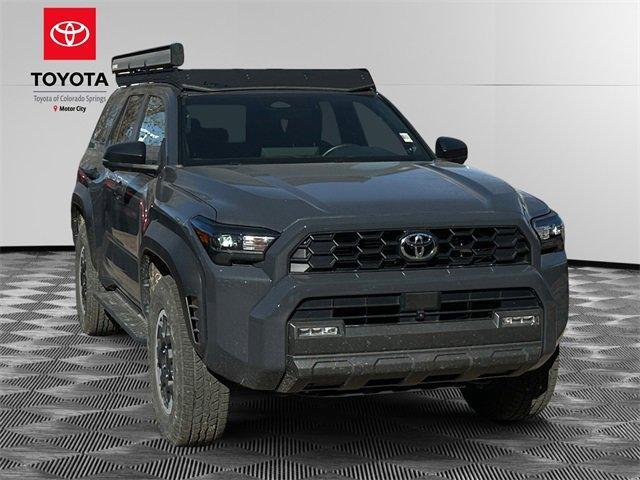 used 2025 Toyota 4Runner car, priced at $65,000